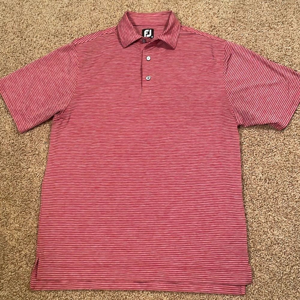 Footjoy golf polo